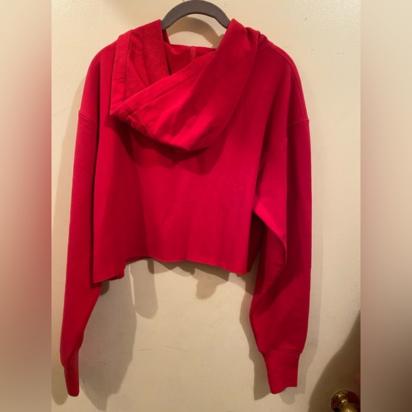 Free People Movement Halftime cropped hoodie - Picture 5 of 8